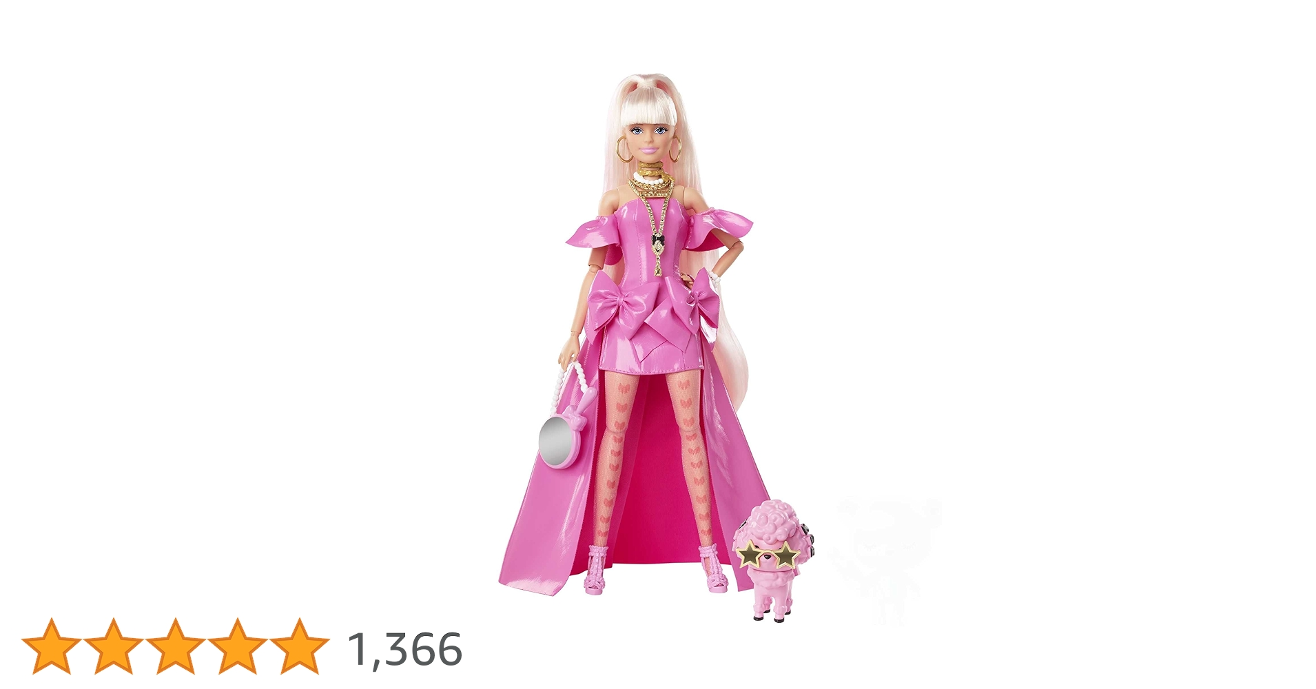 Barbie - バービー　ステンレスボトル　新品未使用　非売品　レア　ノベルティー　60周年 フォッシル×「バービー」コラボ、“花やハイヒール”のチャーム