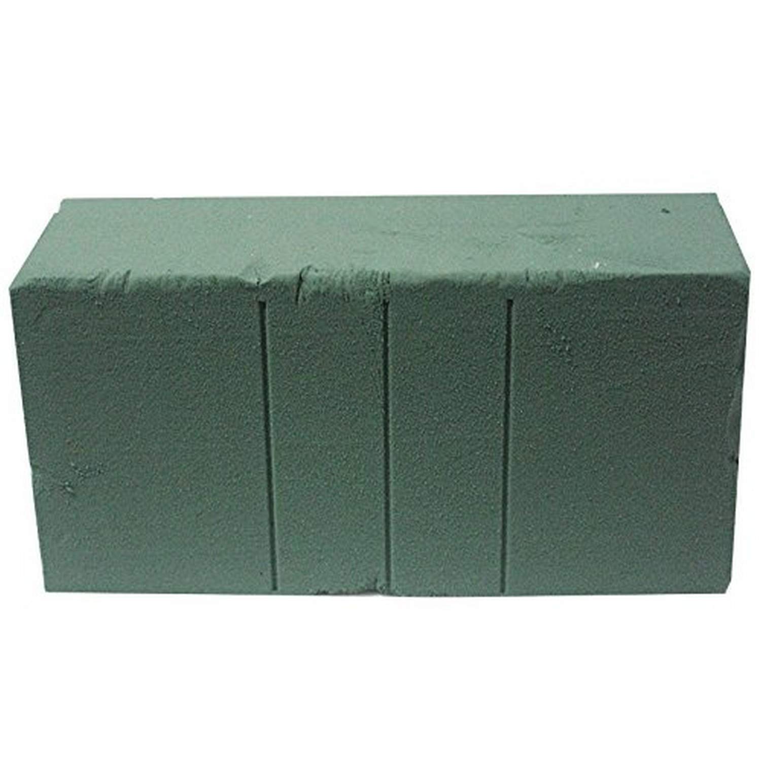 Essential Decor Entrada Collection Ideal Floral Foam, 3.5 x 9 x 4.15