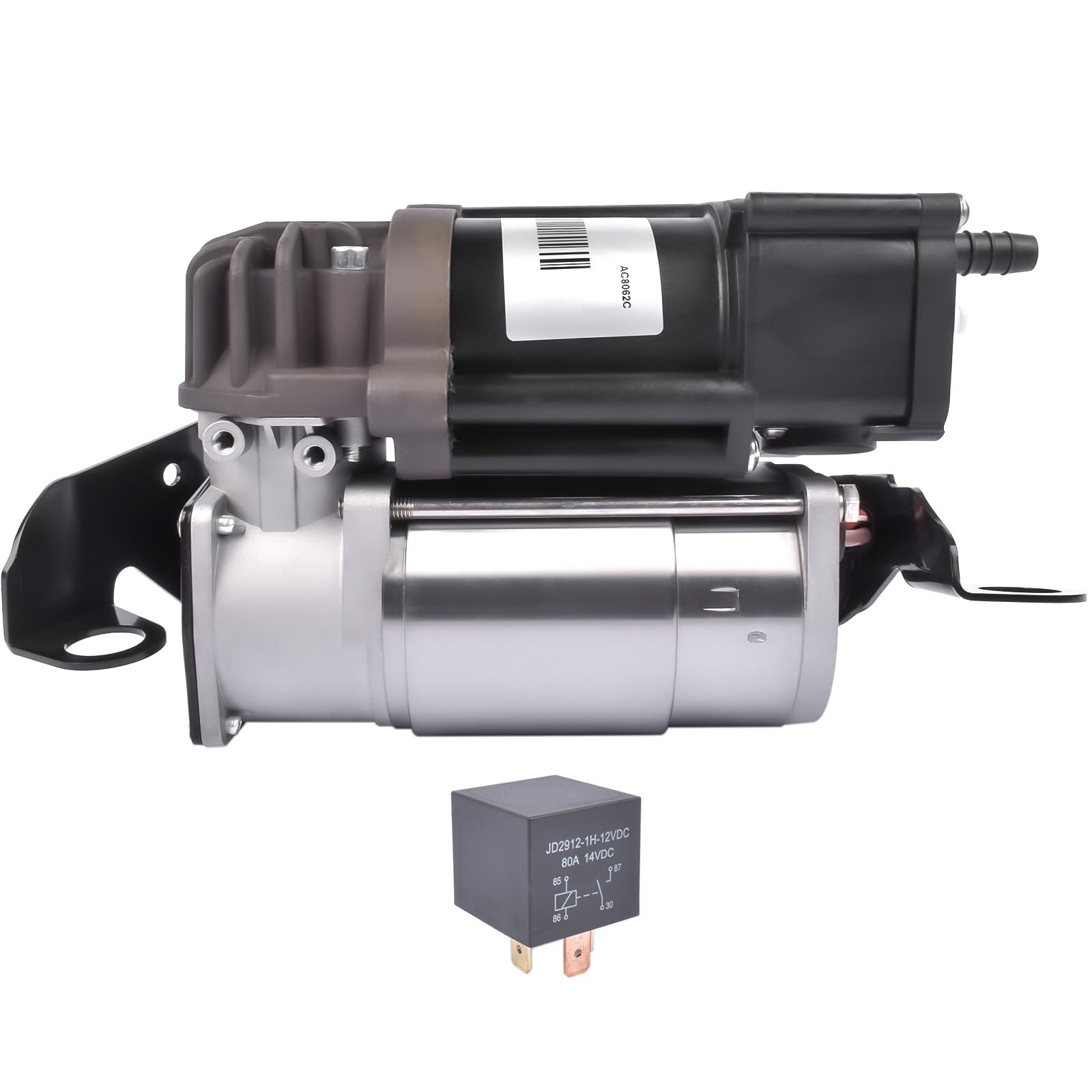 Compressore Aria Sospensioni Sostituzione per Classe C E W205 W213 Coupé C205 T-Model S205 GLC X253 GLC Coupé C253 A0993200004 2133200104