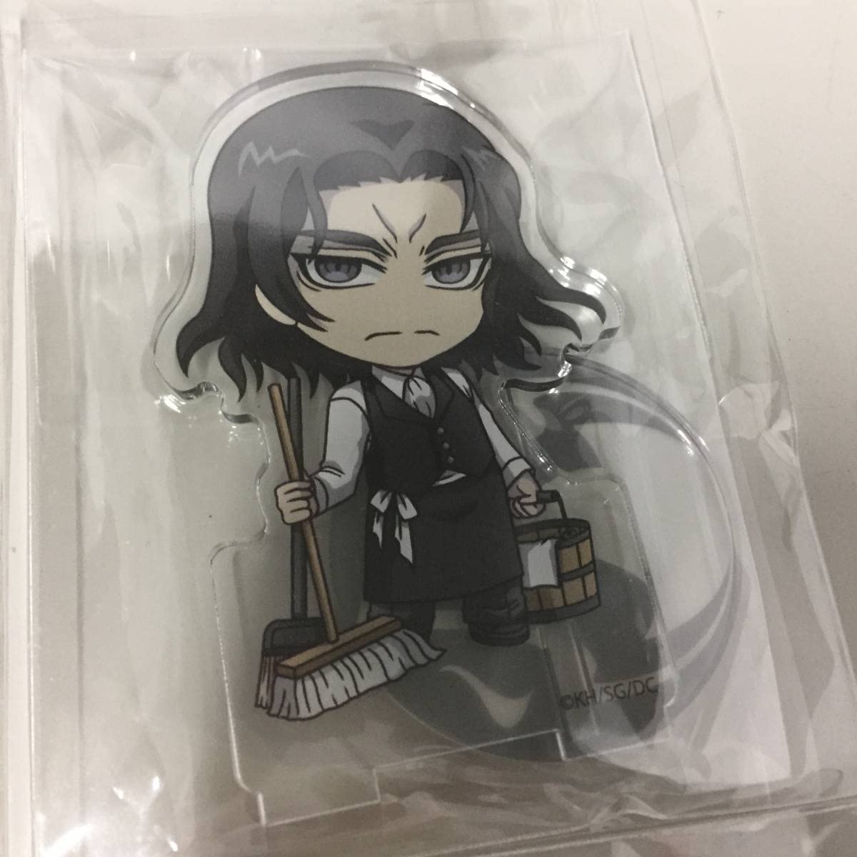 Amazon.co.jp: ドリフターズ×プリンセスカフェ BIGアクリルスタンド 全