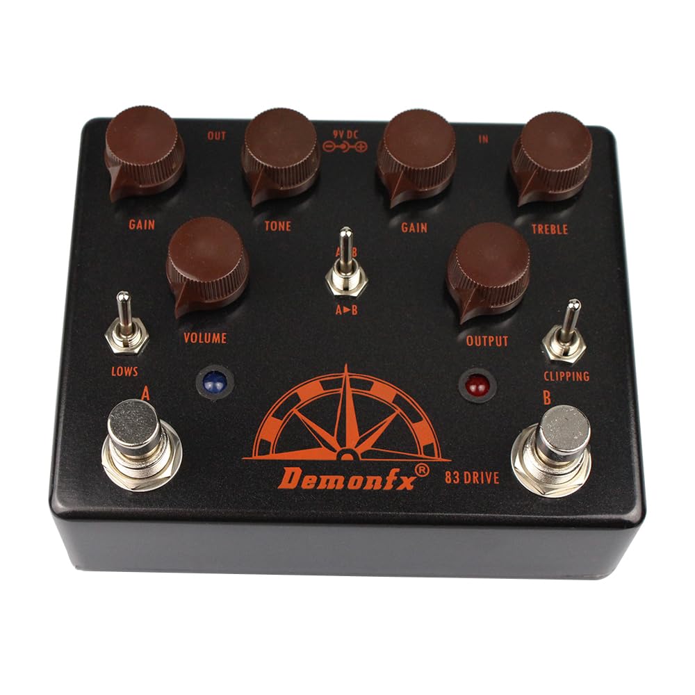 Amazon.com: Demon Fx DemonFx 83 Drive Overdrive Electric