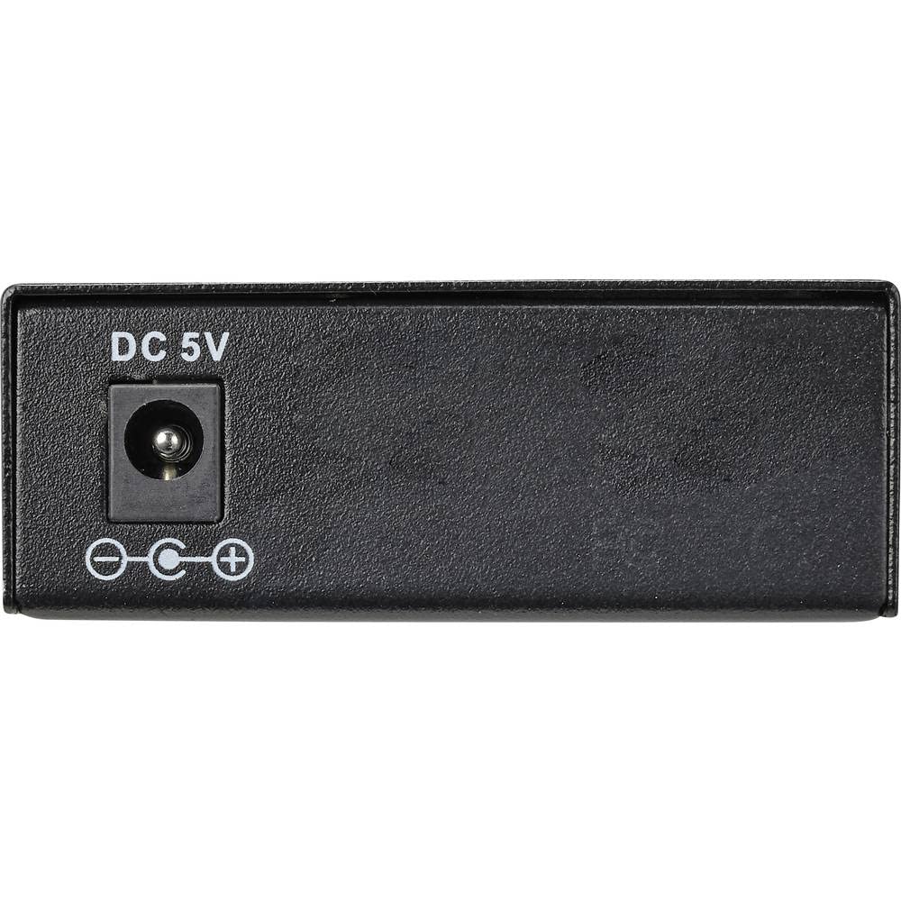 Renkforce RF-4581874 CAT 6, SC Duplex Netzwerk-Medienkonverter 1000 MBit/s