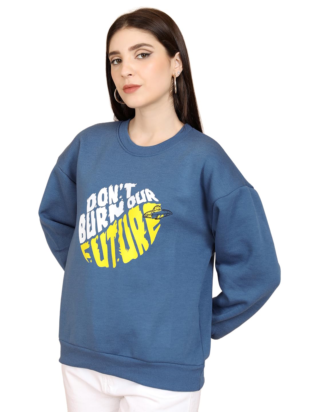 Tokyo Talkies Women Sweatshirt-picture-43