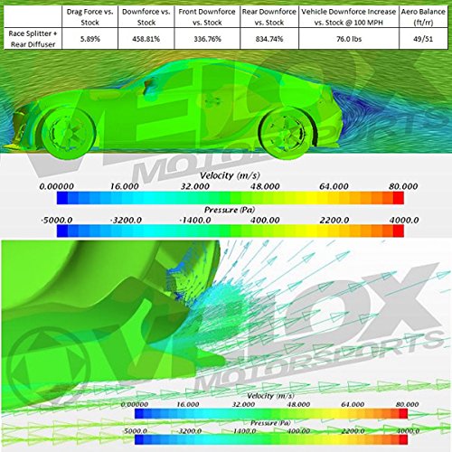 Amazon | VERUS ENGINEERING(VELOX)A0012A：86(ZN6) / BRZ(ZC6)：リア