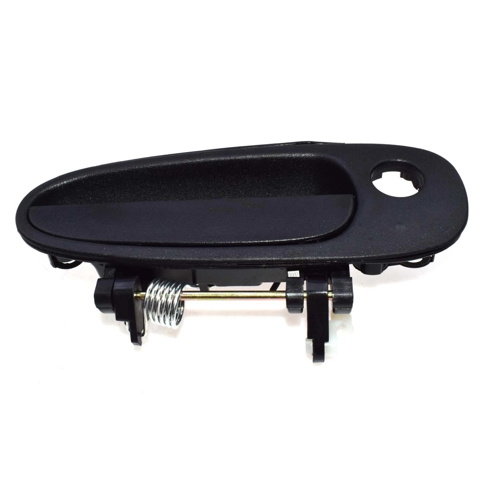 Lzbzhb Front Right Car Exterior Outsidedoor Handle Car Side Door Handle Exterior Decoration For Geo For Prizm 1993 1994 1995 1996 1997(Front Right)