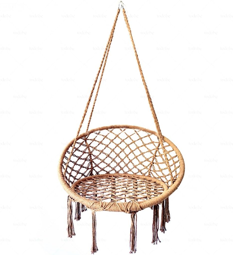 Outdoor Hammock Chair Bohemia Hanging Indoor Balcony Garden Home Swing