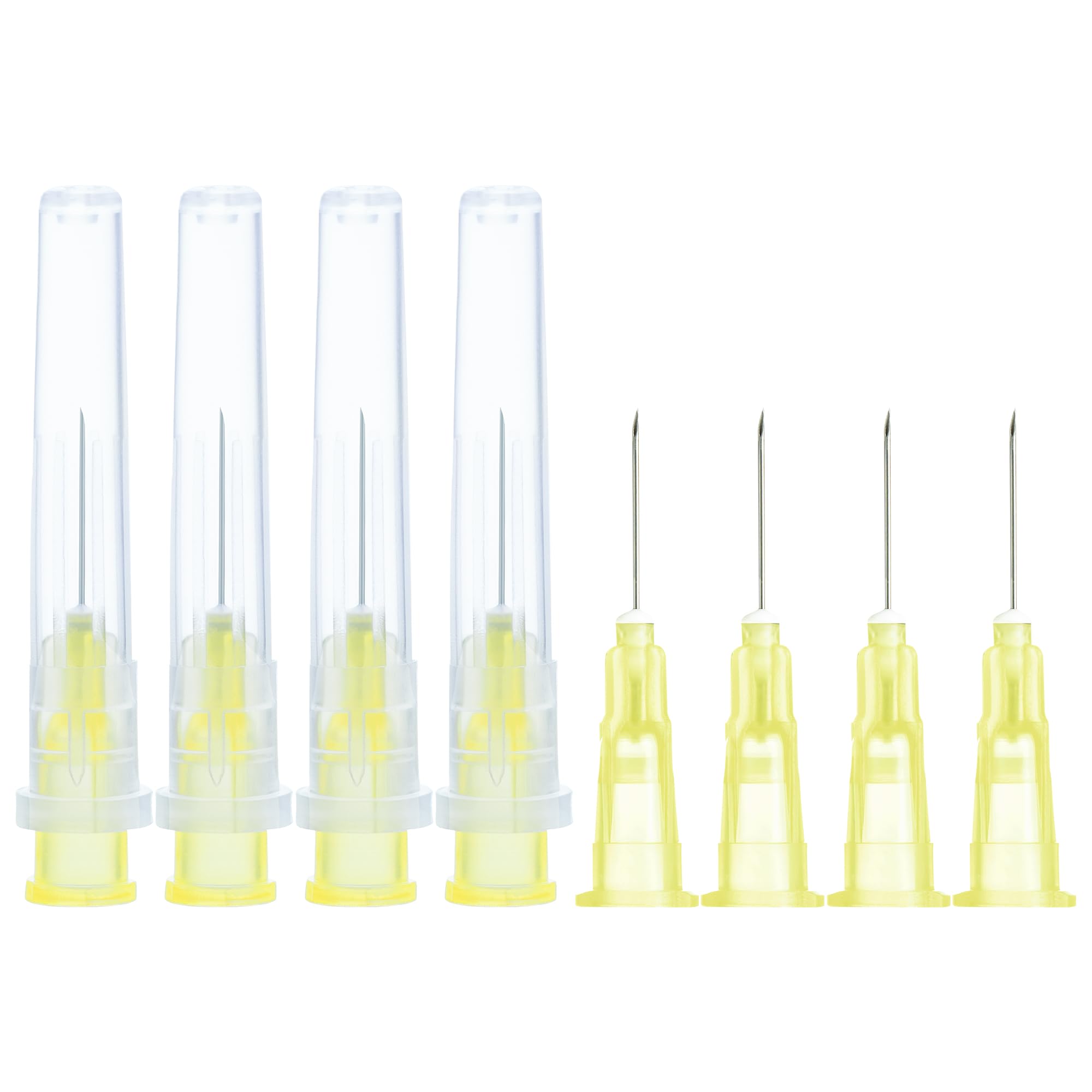 20 Gauge 1.5 Inch Disposable Needle with Cap 100 Pcs for Luer Lock Lab Accessories,Scientific and Industrial Dispensing Needle Accessories — Amazon image 14