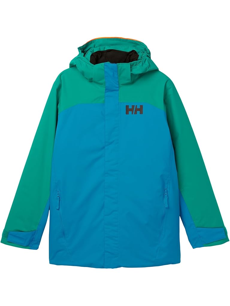 Blue Helly Hansen Level Ski Jacket
