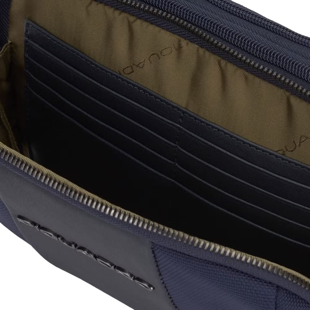 PIQUADRO Pochette og.zzata pelle