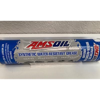 Amsoil Synthetic Water-Resistant Grease 1 Tube