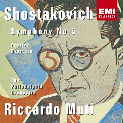 Shostakovich:Symphony No.5