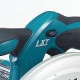Scie circulaire 18V LXT Ø 165 mm (machine seule) - MAKITA DSS611Z - 7