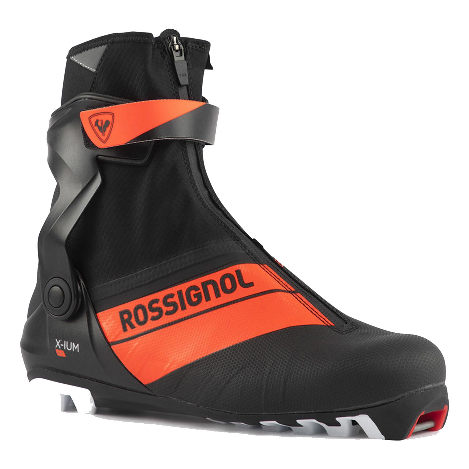 Rossignol - Chaussures De Ski De Fond X-ium Skate Noir Homme - Homme - Noir