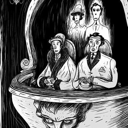 EL ESPECTRO, (Horacio Quiroga)