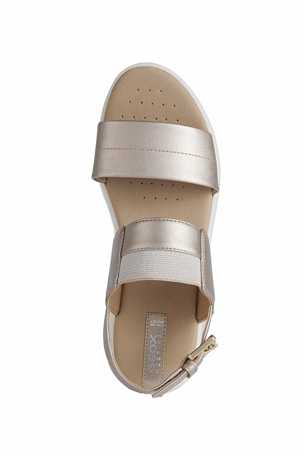 GEOX RESPIRA D VEGA BALL B オフホワイト 24.5 Amazon.com | Geox Women's D Vega MOC B Mocassins, Off White
