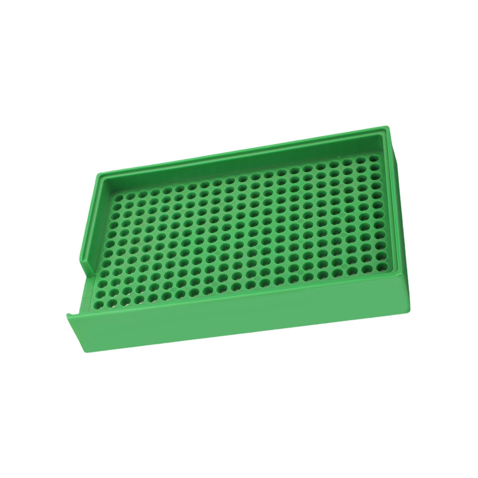 Zxfdsfdbnm Green Counting Screw Tray Electrostatic Pvc For Tool Holder Electrostatic Screw Tray With Counting For Various Screws Pvc
