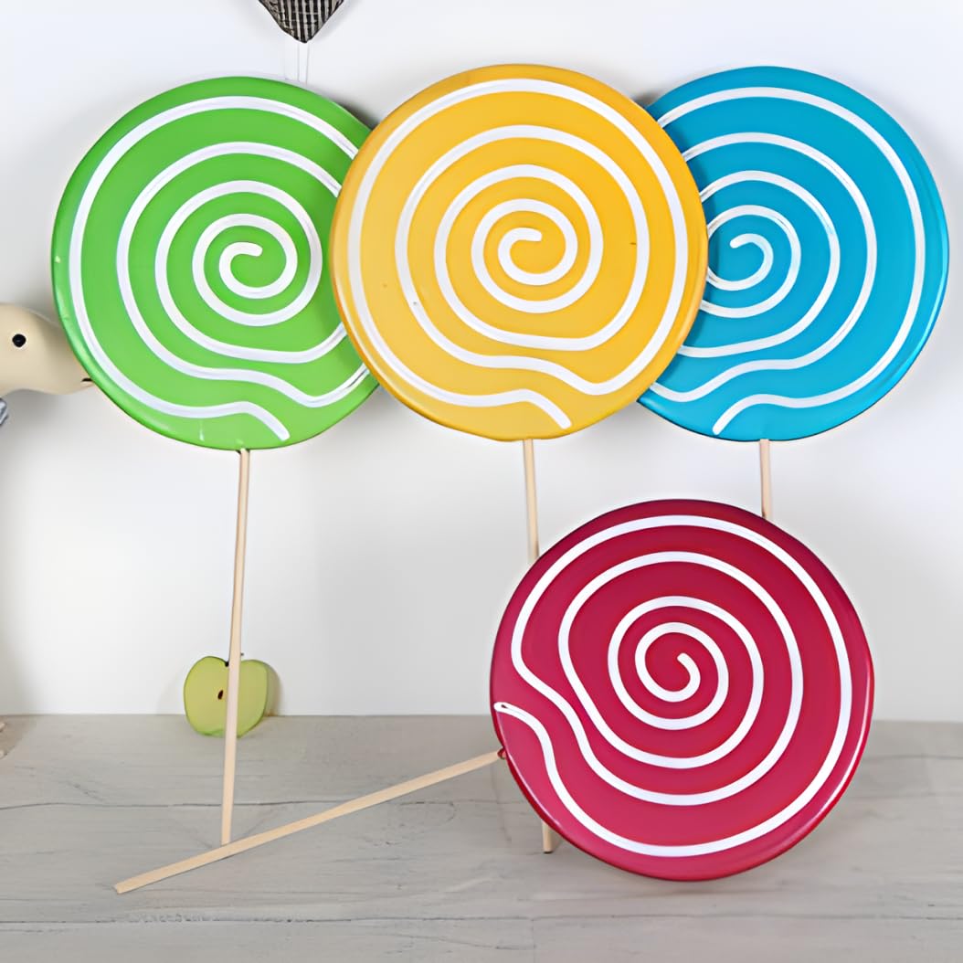 Crafare Círculos de espuma de 5 pulgadas para manualidades, 15 círculos redondos de poliestireno de 1 pulgada de grosor, color blanco, para bodas, vacaciones, Navidad, manualidades y proyectos