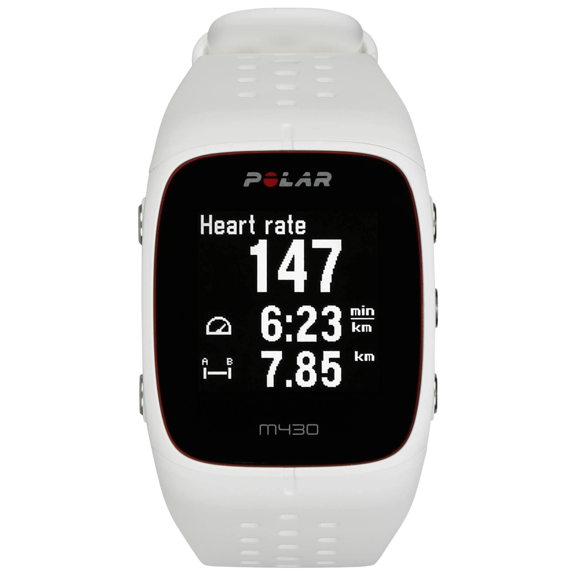 Polar M430 Laufuhr