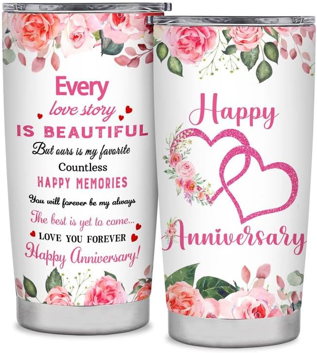 Regalos de boda de 5 aniversario para pareja, esposa, marido, regalos para boda de madera, decoraciones de aniversario de cinco años, vasos de