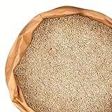 TOP Futtermittel VoMiGo Legekorn, Legehennenfutter 25 kg mit 3 mm Pellets, Hühnerfutter gegen die rote Vogelmilbe, Alleinfutter als Korn
