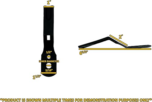 Miniatura 4 de 120-7043 Brazo de resorte