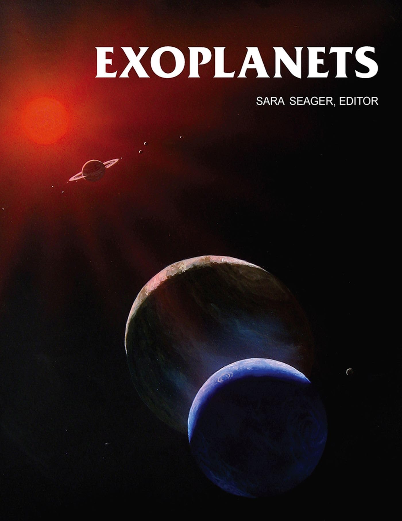 Exoplanets (The University of Arizona Space Science Series)