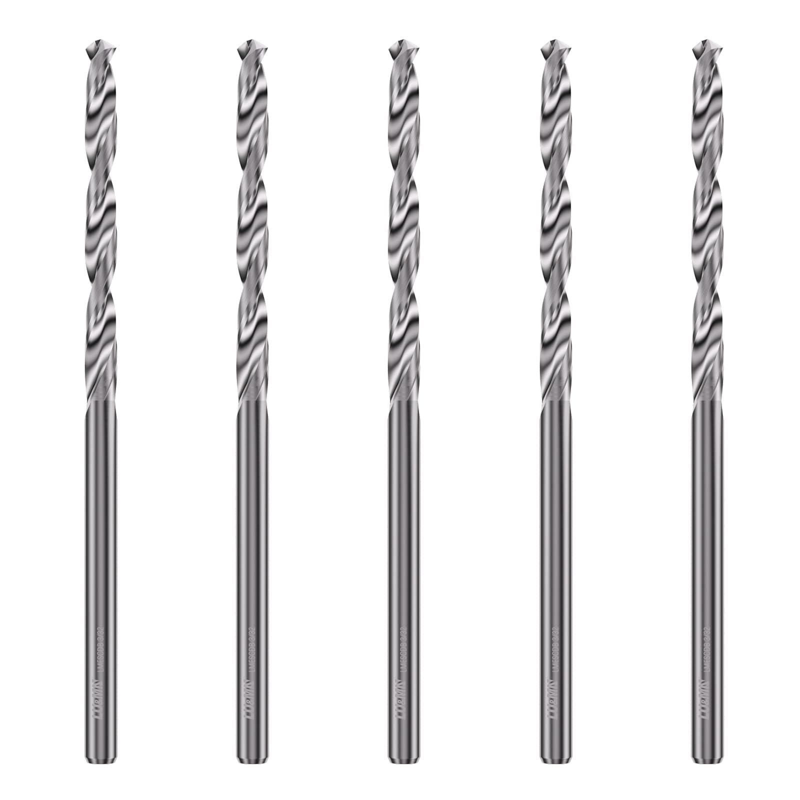 LU&MN Carbide Drill Bits - Precision Cutting -8