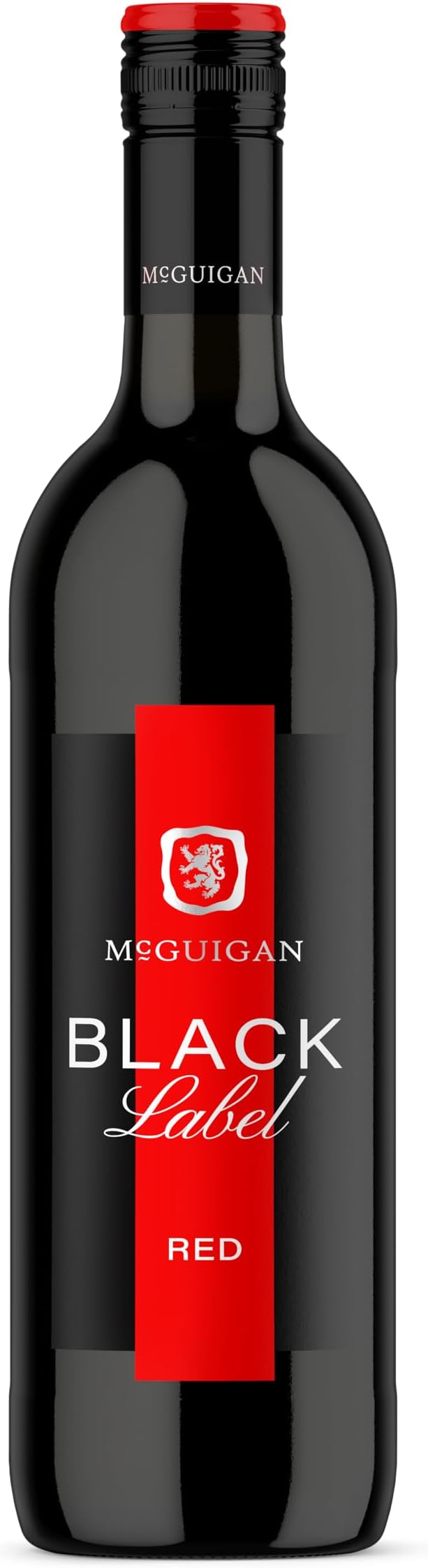 Black Label Red Wine, 75cl, (ABV % may vary)