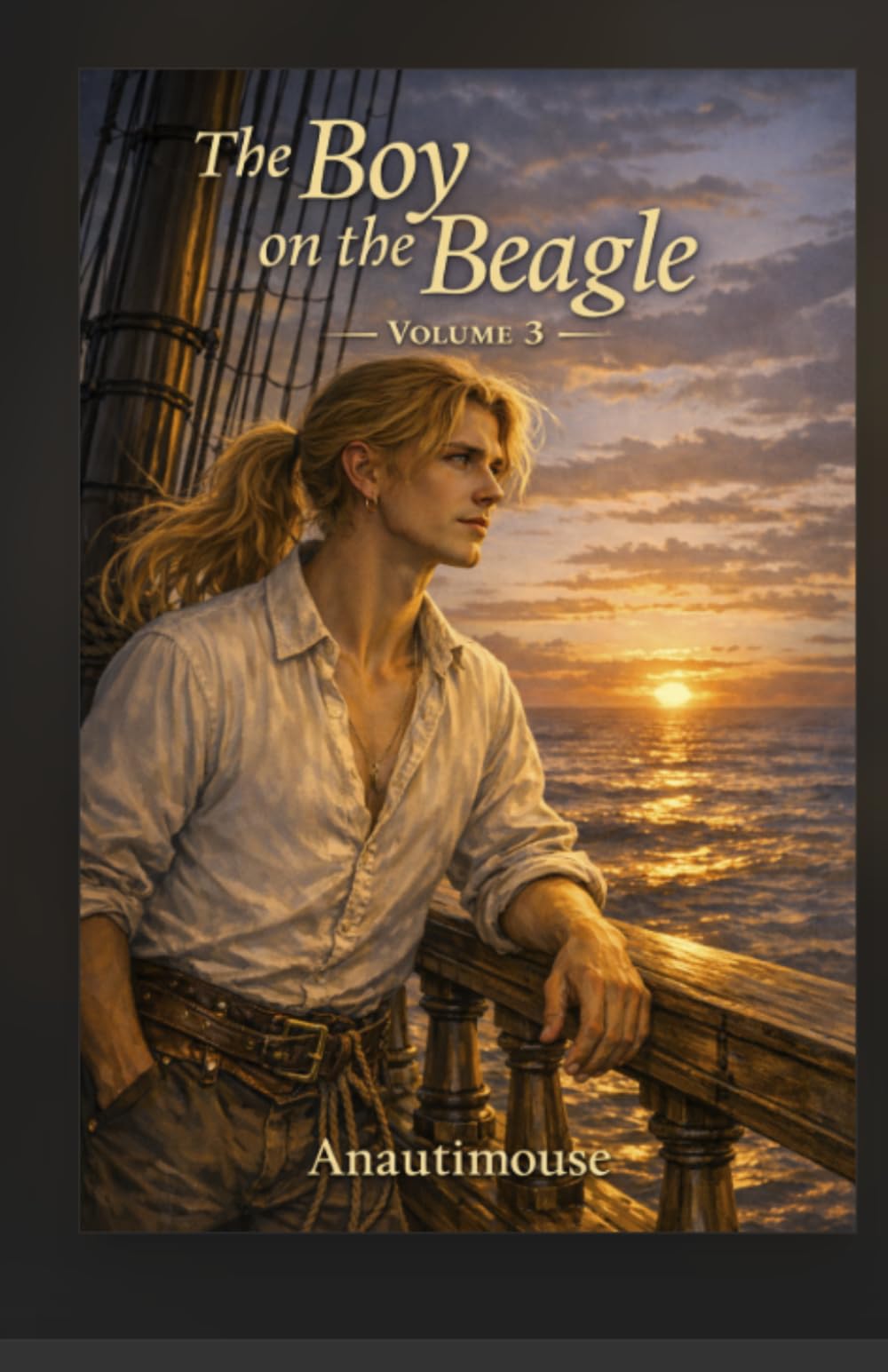 The Boy on the Beagle: Volume 3