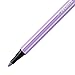 STABILO Premium Fiber-Tip Pen Pen 68 - Pastellove Set - Pack of 12 - Coloring Felt Tip Marker, Fine Point, 1mm Tip