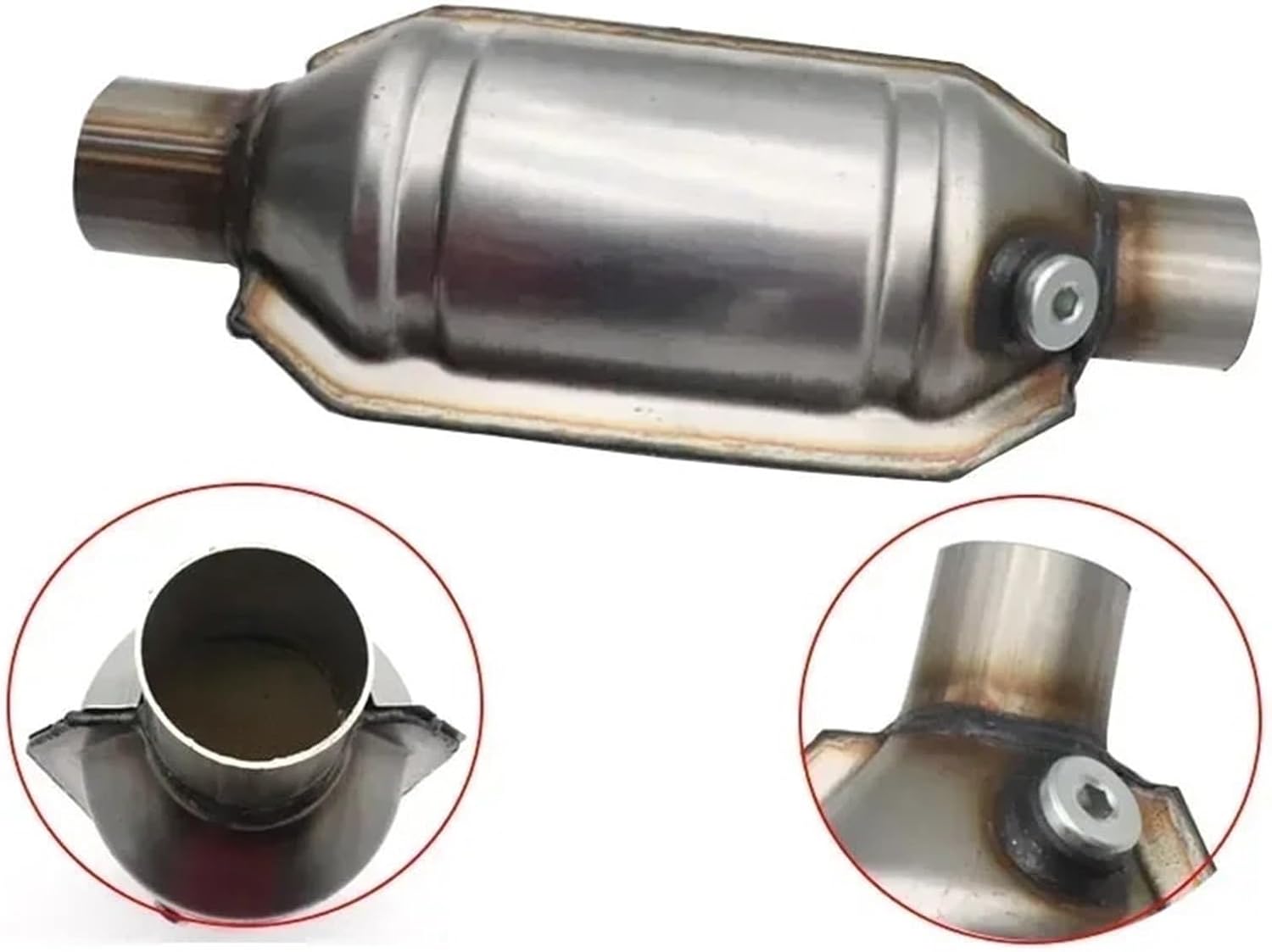 マフラー　触媒　キャタライザー　コンバーター マフラー触媒キャタライザーコンバーター