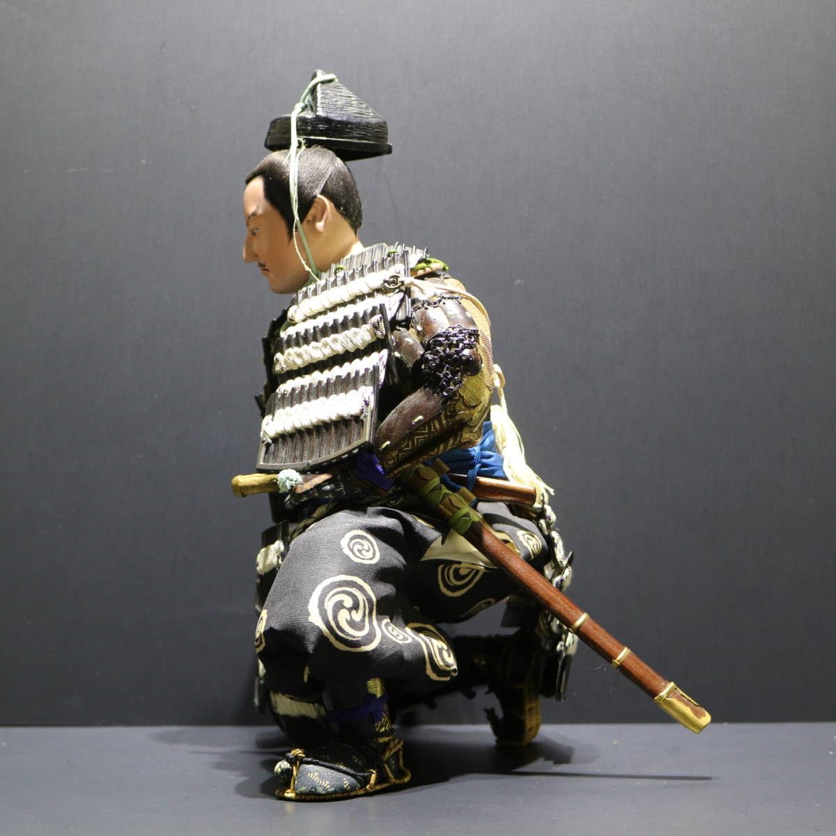 五月人形 伝統的武士甲冑セット 五月人形 伝統的武士甲冑セット