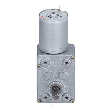 DC Motor, Change Motor Rotation Electric Motor for Door Openers for Window Openers for Mini Winches