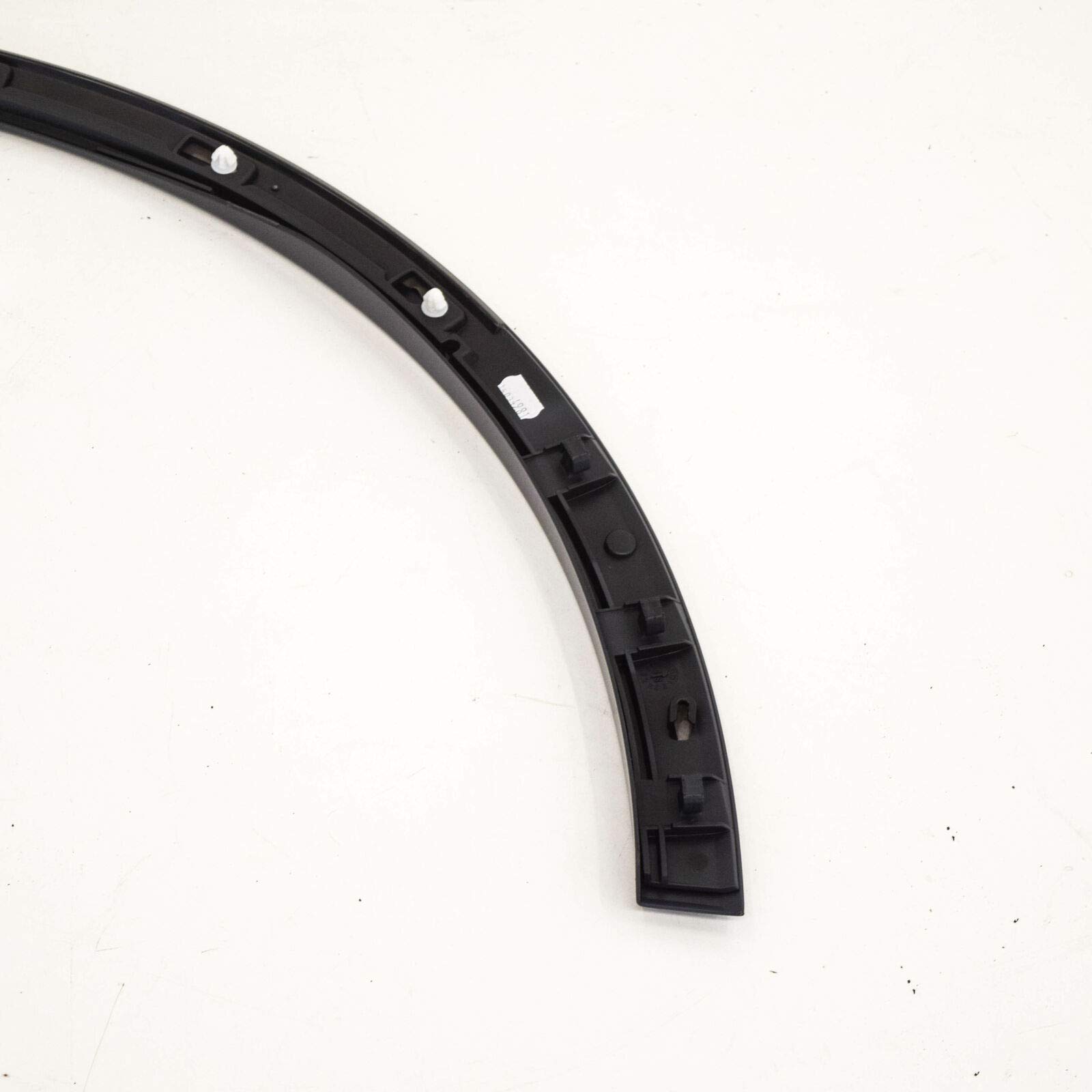 Wheel Arch Strip Front Left 4M0853717EGRU : Amazon.de: Automotive