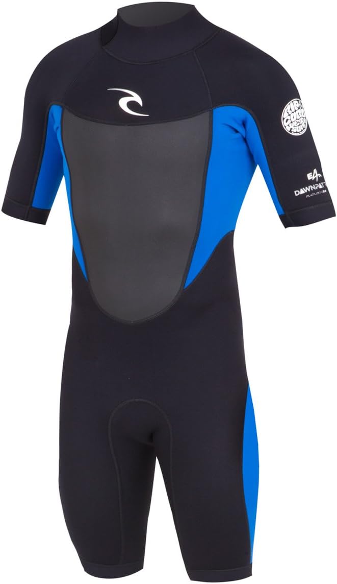 Rip Curl Dawn Patrol Short Sleeve Spring Suit