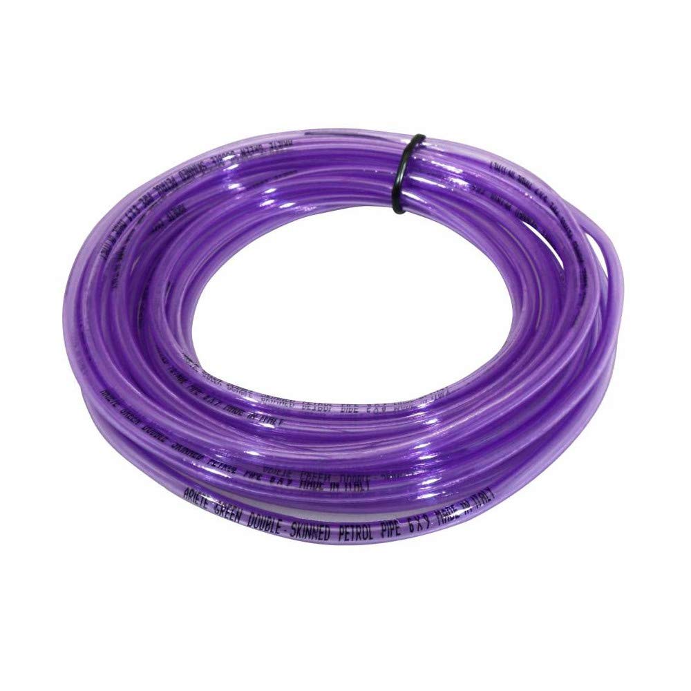 Durite essence 6x9 mm Ariete contre le dessèchement des tubes de carburant
