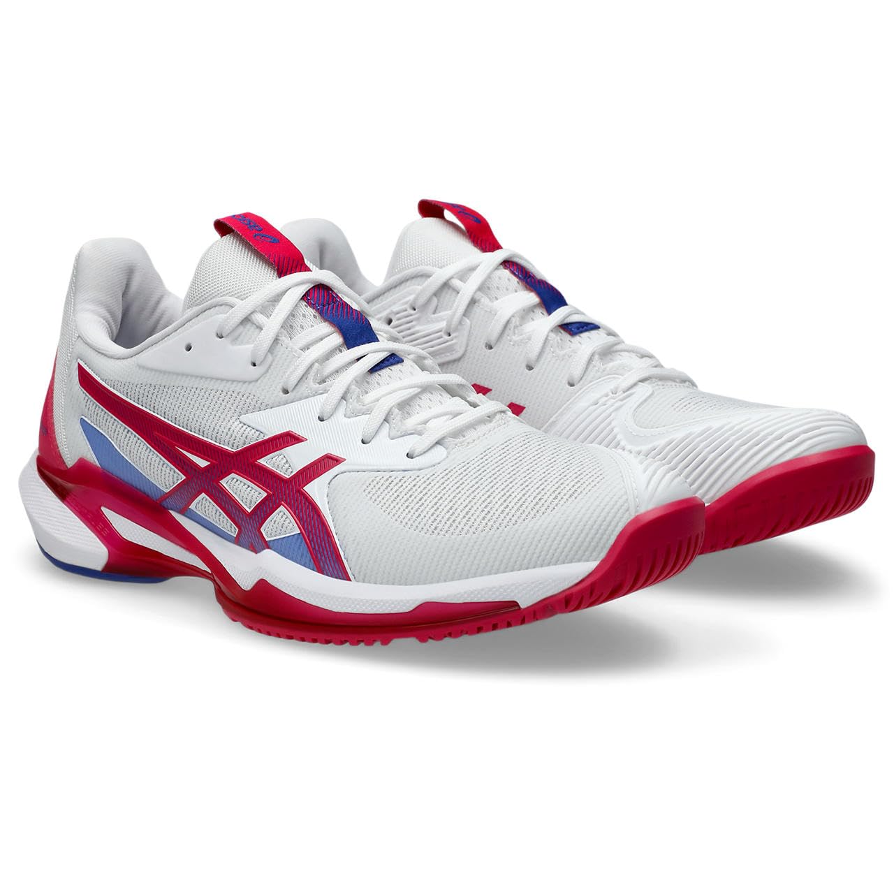 美品 asics Solution Speed ff3/アシックステニスシューズ ASICS 『即日出荷』アシックス asics テニスシューズ レディース