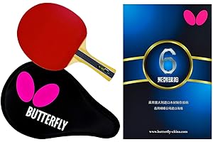 Tournament Butterfly Ping Pong Paddles