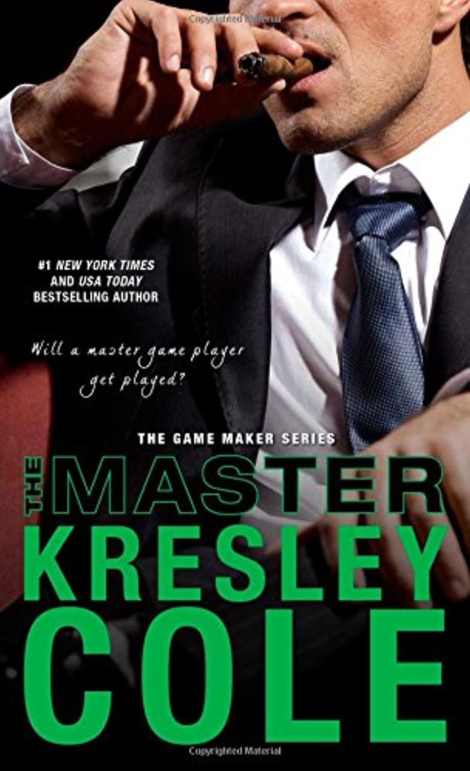 Pocket Books The Master Mass Market Paperback – 17 February 2015