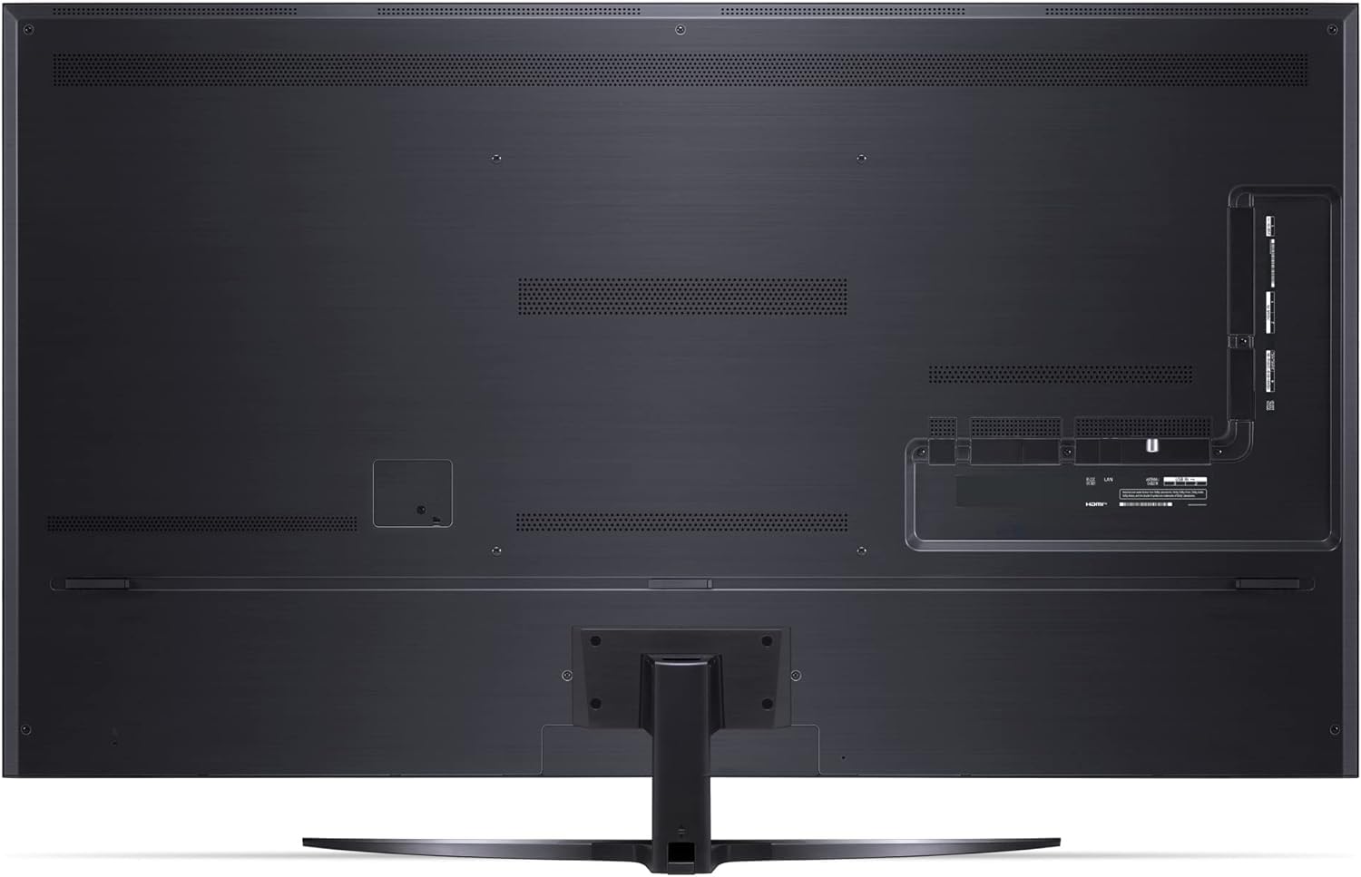 LG 65QNED916QA Smart TV 4K 65" TV Mini LED QNED91 2022 con Processore α7 Gen 5, Precision Dimming Pro, Dolby Vision, 2 HDMI 2.1 @48Gbps, VRR, Google Assistant e Alexa, Wi-Fi, webOS 22
