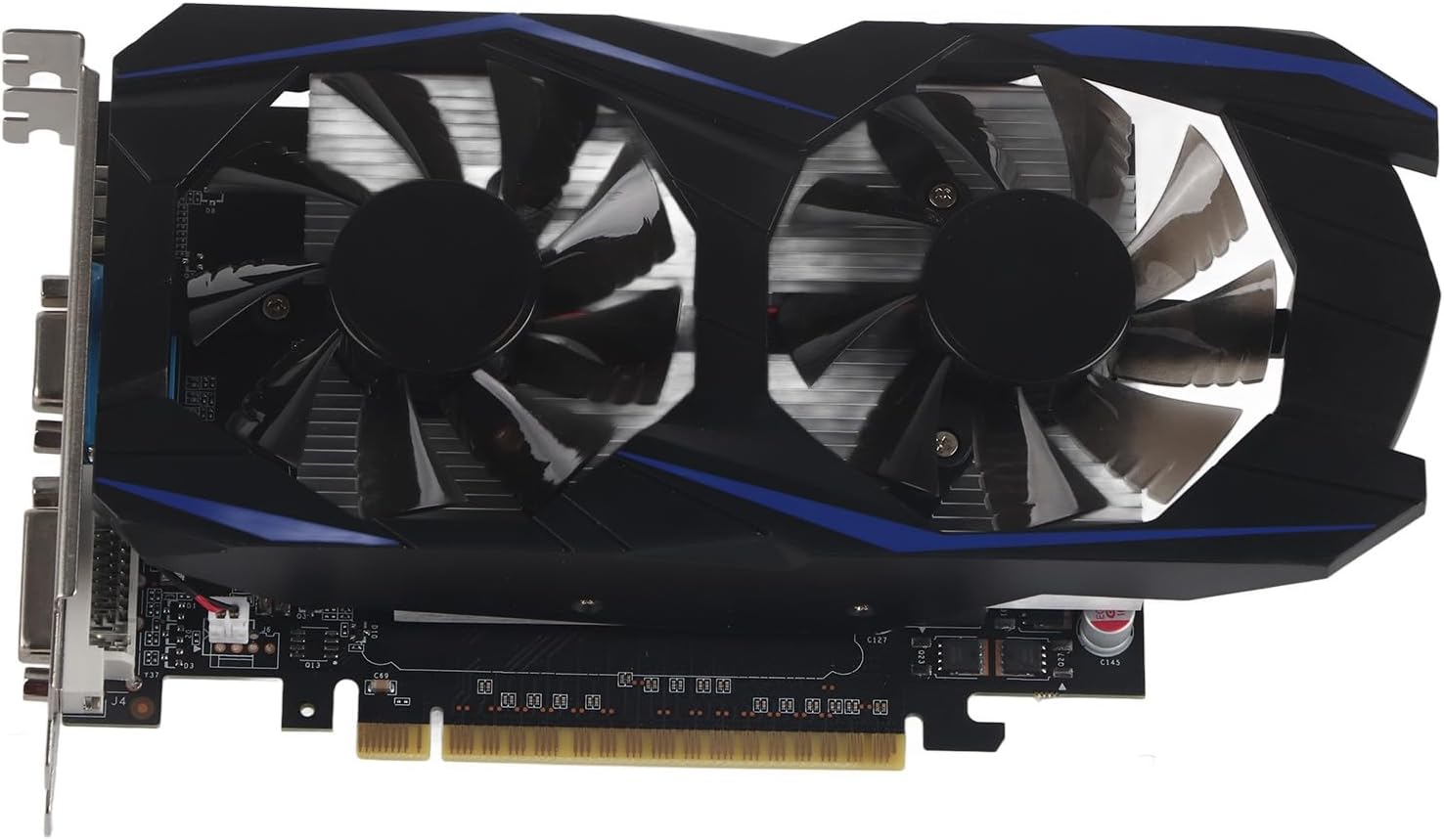 VBESTLIFE GTX1050Ti 4GB Graphics Card, DDR5, 128bit, PCI