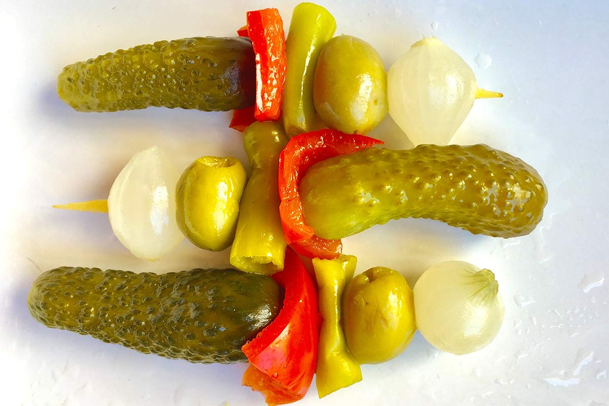 Banderillas Picantes (500g)