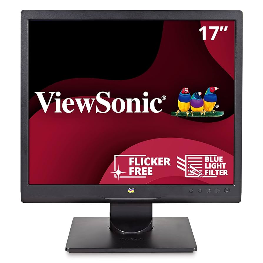 ViewSonic VA708a 17インチ LCDモニター Amazon.co.jp: ViewSonic VA708a - LED monitor - 17