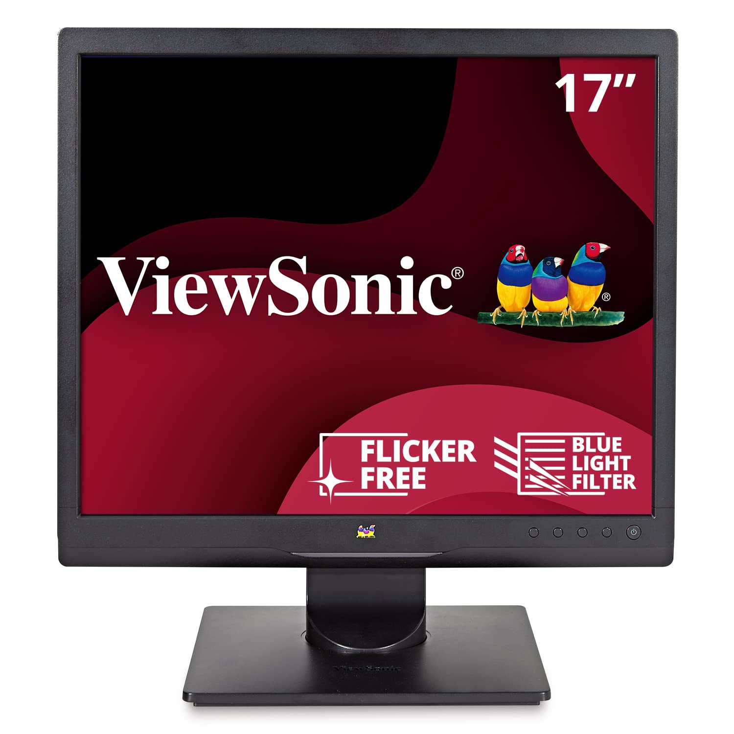 ViewSonic VA708a 17インチ LCDモニター Amazon.co.jp: ViewSonic VA708a - LED monitor - 17