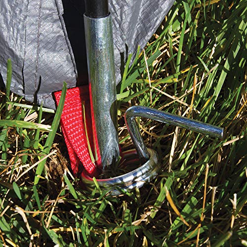 Coleman Hooligan Backpacking Tent , Red, 4-Person #TOP3