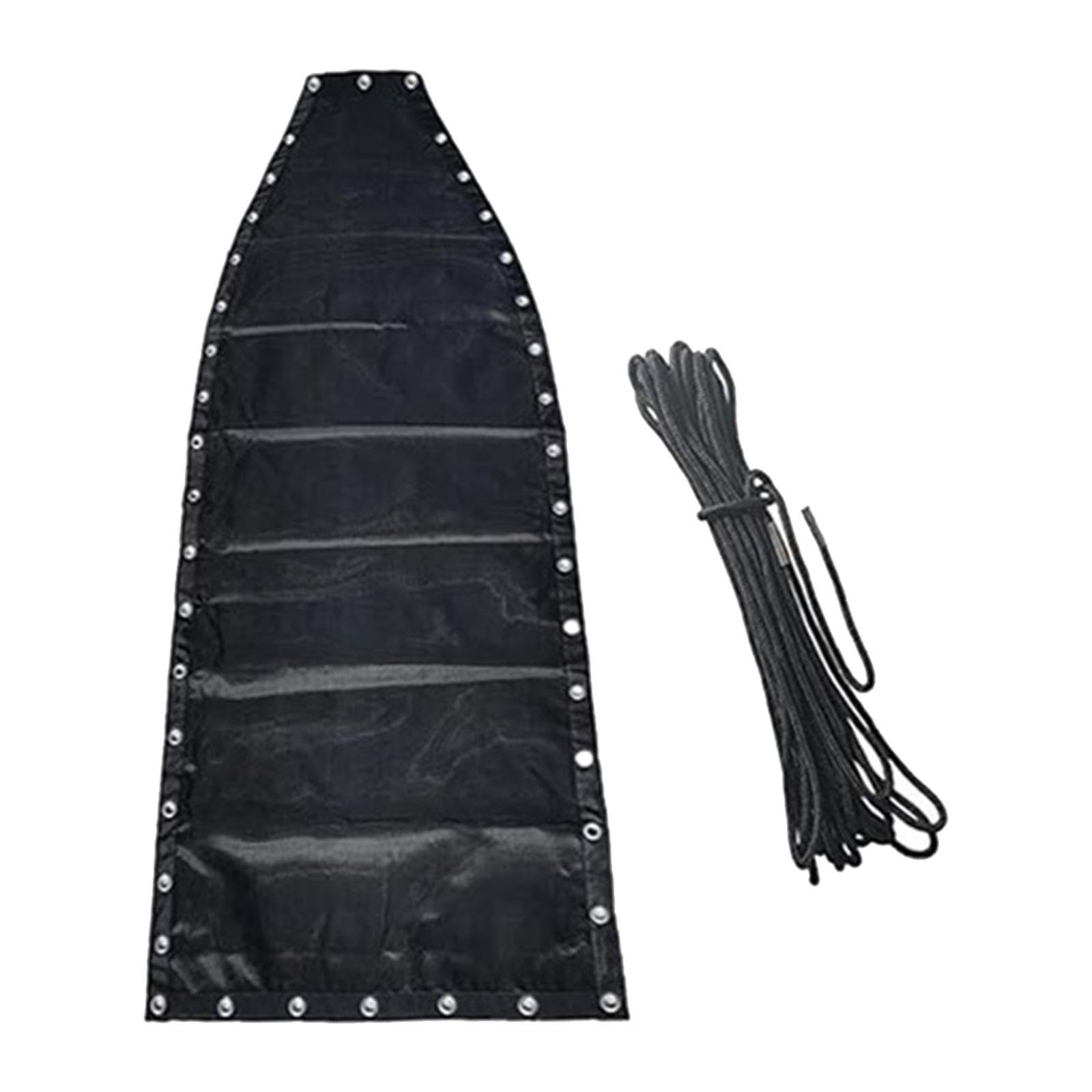 Kit de corde pour fauteuil suspendu en fibres tressées premium