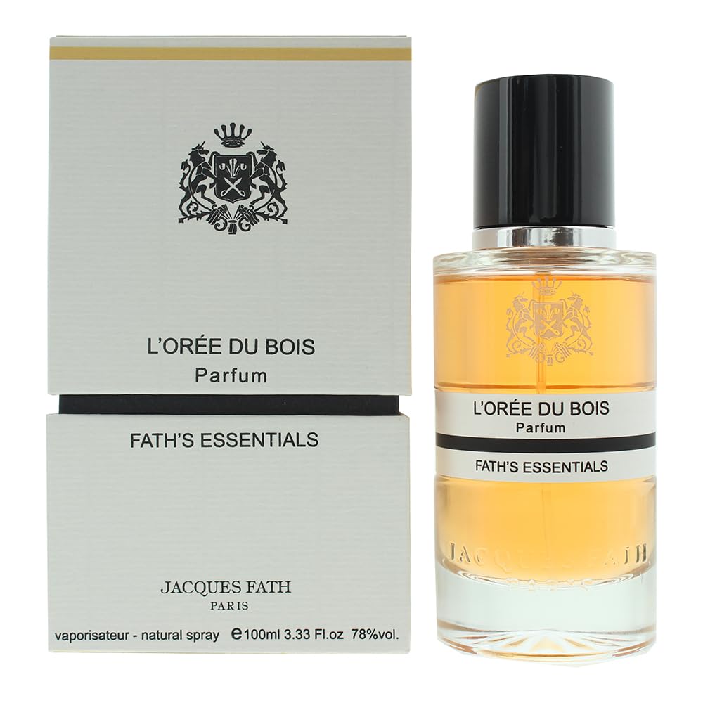 Jacques Fath L'Oree Du Bois eau de porfum 100 ml vapo