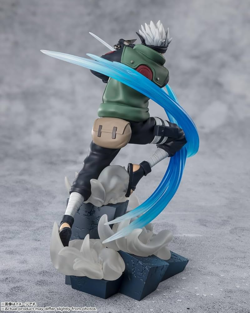 Amazon.co.jp: TAMASHII NATIONS フィギュアーツZERO NARUTO-ナルト
