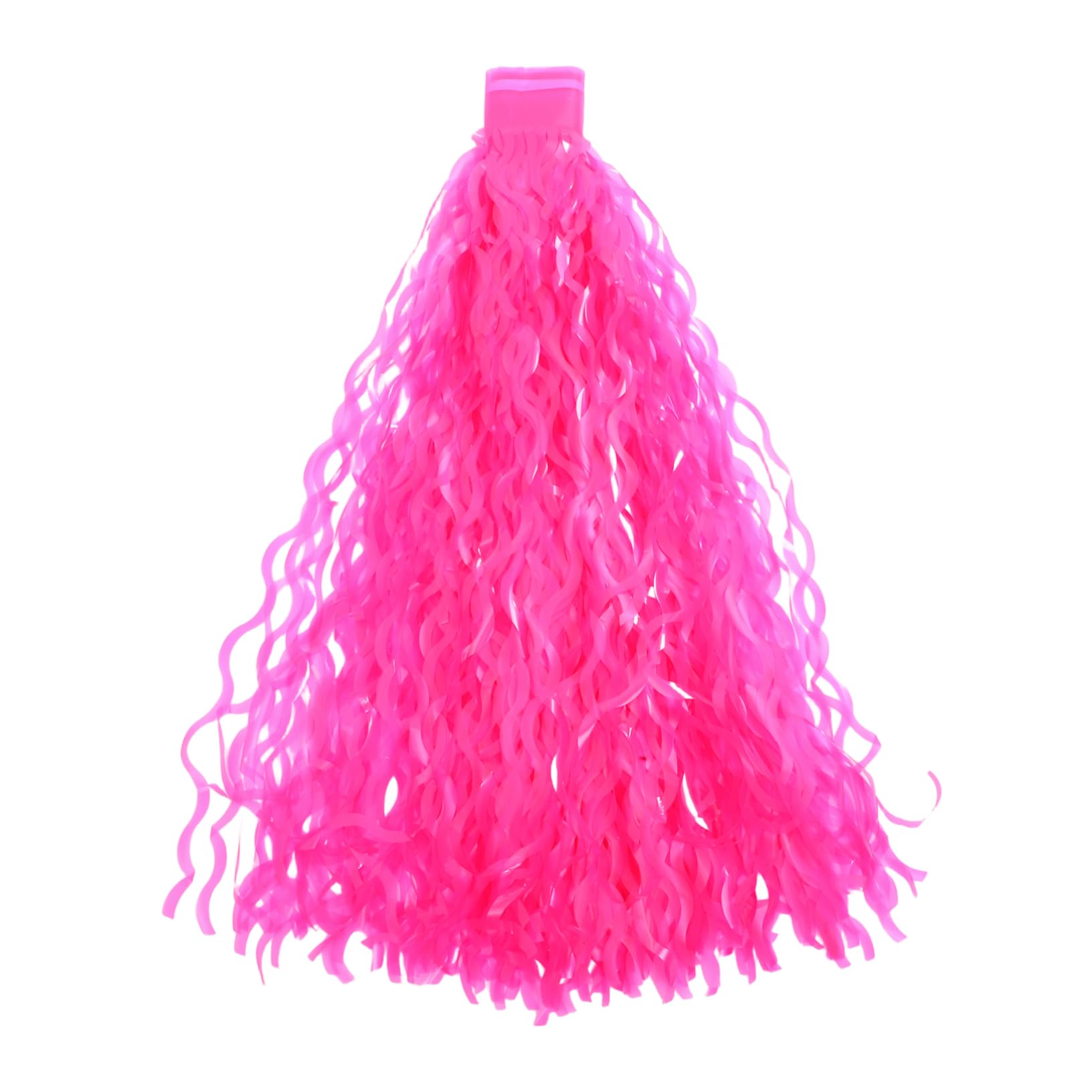 STOBAZA Metallic Tinsel Fringe Table Skirt Soft Pe Material Effortless Installation for Birthday Wedding and Party Decorations Stylish Tassel Design for Versatile Use