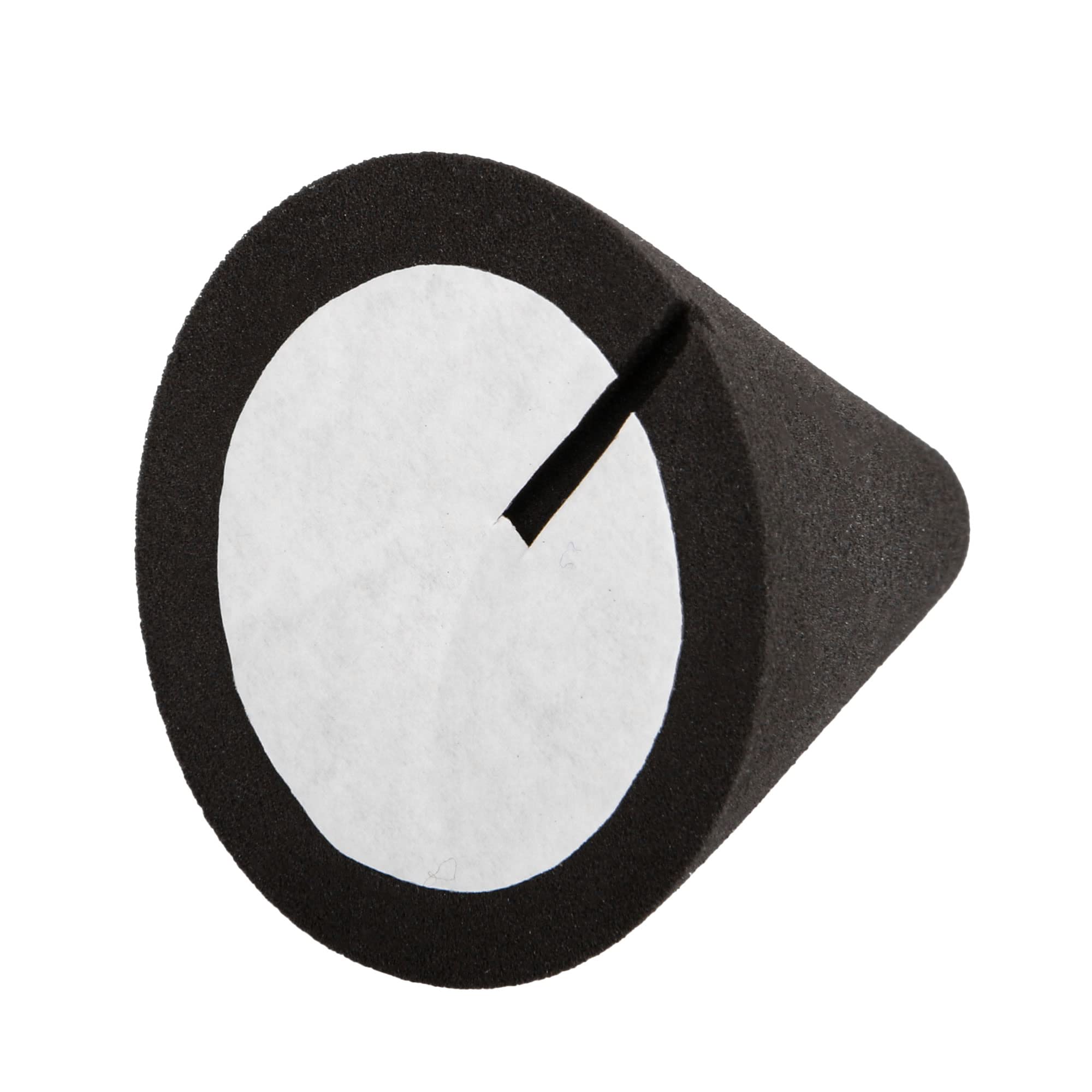 Cono a innesco piezoelettrico per percussioni elettroniche, 3,5 x 3,7 cm, confezione da 5